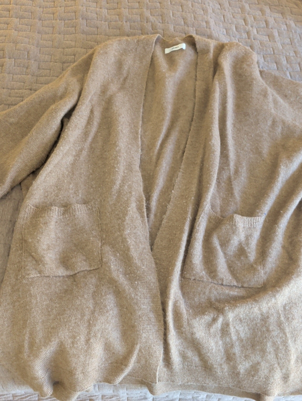 Storq Mama and bb Cardigan